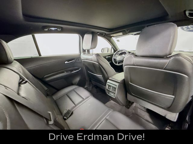 Used 2023 Cadillac XT4 SUV