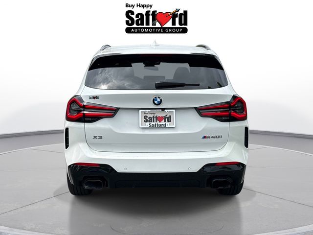 2023 BMW X3 40i - Photo 7