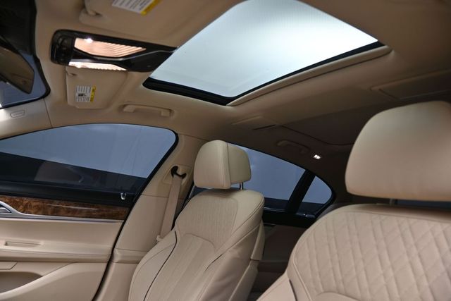 Used 2019 BMW 7 Series Sedan