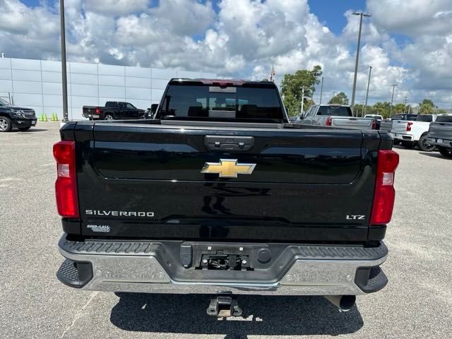 2024 Chevrolet Silverado 3500HD LTZ 4