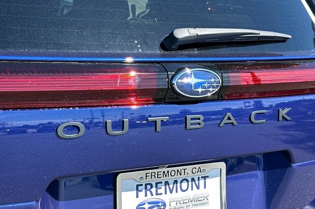 New 2026 Blue Subaru Limited image 22