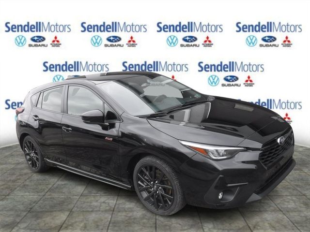 2024 Subaru Impreza RS AWD