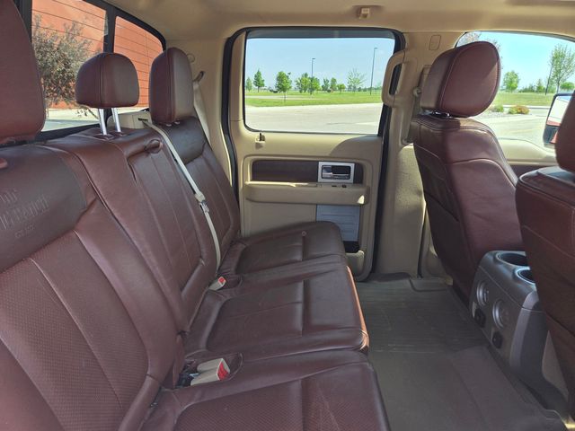 2013 Ford F-150 King Ranch