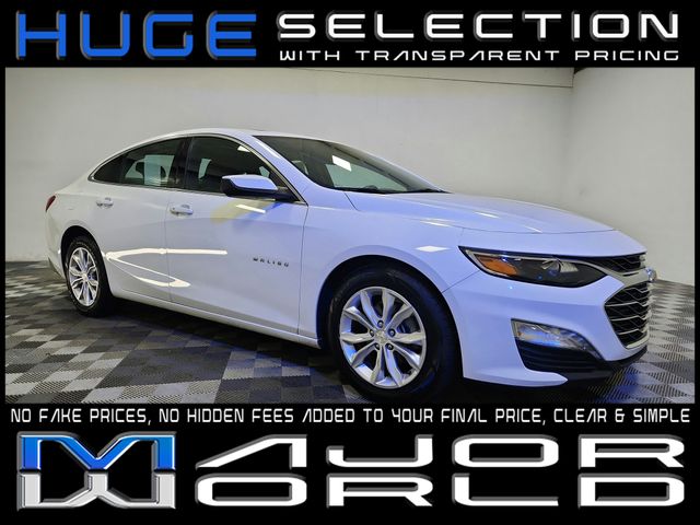 2024 Chevrolet Malibu LT FWD