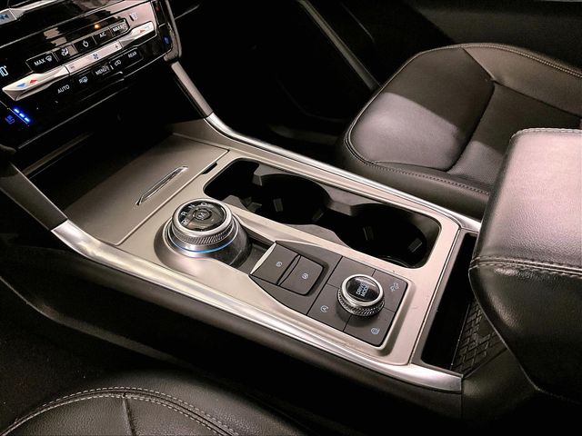 2021 Ford Explorer Limited Gray at Phil Fitts Ford