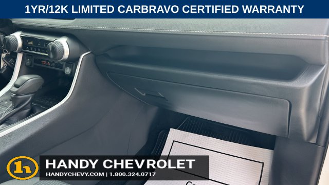 Used 2020 Toyota RAV4 SUV