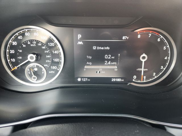 2023 Genesis G70 2.0T Gray at DeMontrond Mazda