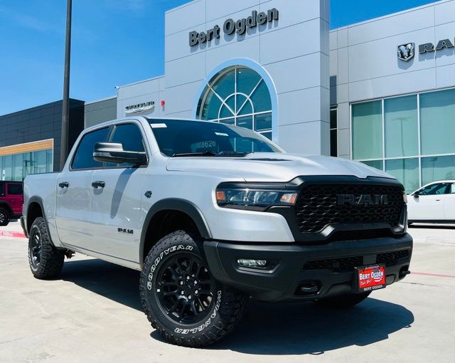 2027 RAM 1500