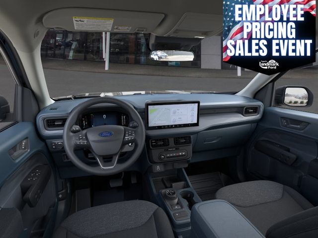 new 2026 Ford Maverick car, priced at $32,116