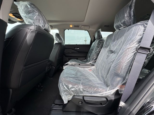 New 2026 Nissan Pathfinder SUV
