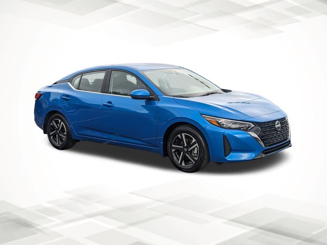 2025 Nissan Sentra SV photo