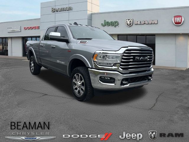 2022 RAM 2500 Limited Longhorn Crew Cab 4WD