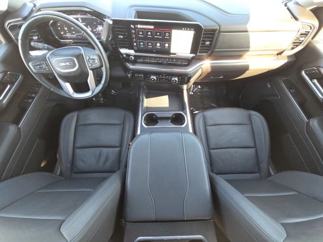 2025 GMC Sierra 2500HD SLT:46254A