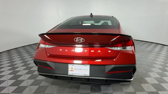 New 2025 Hyundai Elantra For Sale in Indianapolis, IN