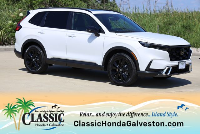 2026 Honda CR-V Hybrid Sport Touring - 0