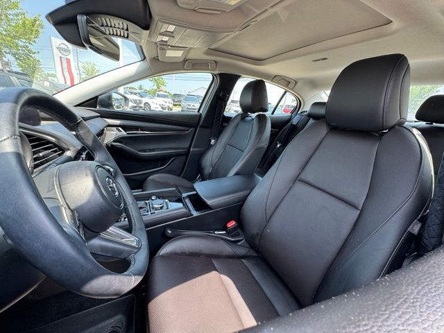 Used 2025 Mazda Mazda3 Sedan