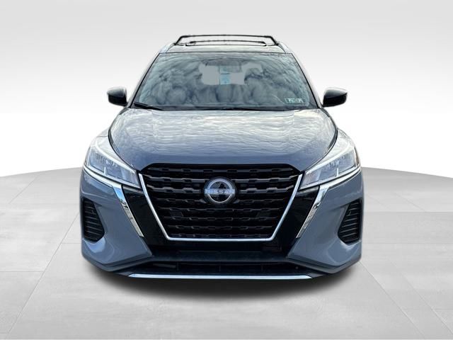 2024 Nissan Kicks SV 8