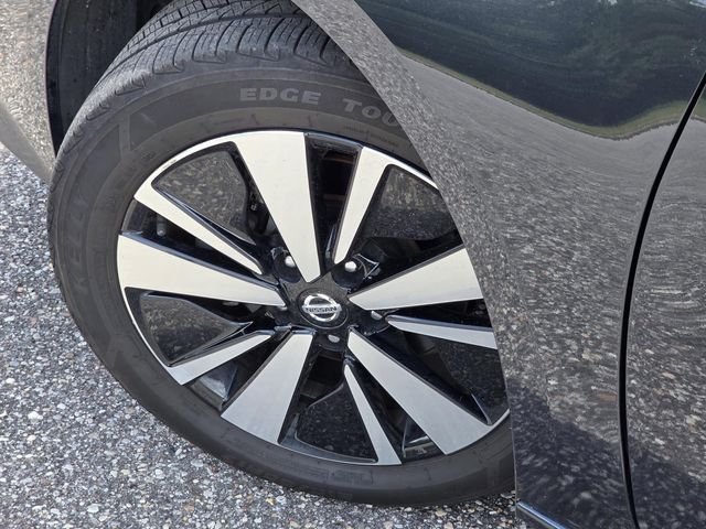 Used 2022 Nissan Altima Sedan
