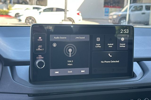 New 2026 Honda Accord Sedan Sedan