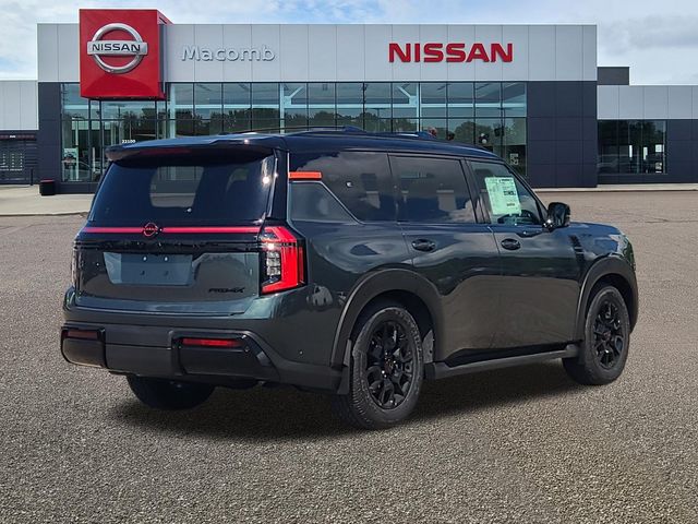 New 2026 Nissan Armada SUV