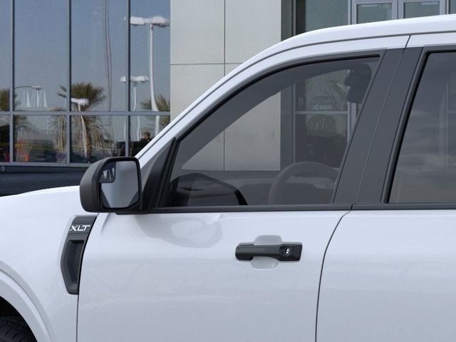 New 2026 Ford Maverick XLT 4D Crew Cab