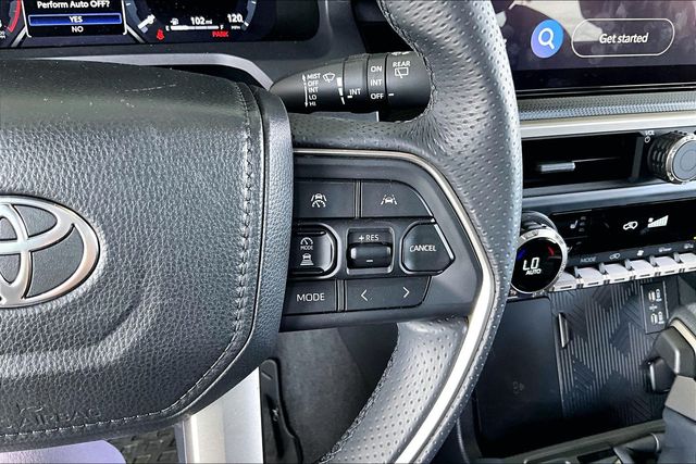 Used 2025 Toyota 4Runner i-FORCE MAX Hybrid Limited 4D Sport Utility