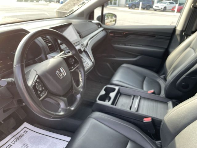 Used 2024 Honda Odyssey Van