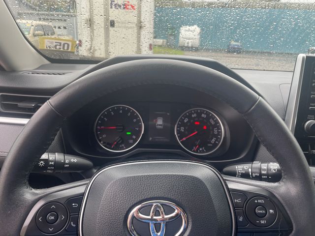 Used 2021 Toyota RAV4 SUV