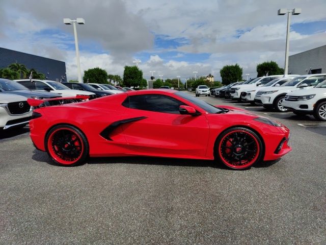 2022 Chevrolet Corvette Stingray 8