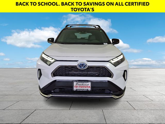 Used 2023 Toyota RAV4 Prime SUV