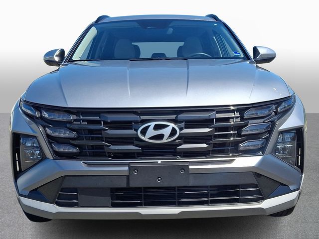 Used 2025 Hyundai Tucson SUV