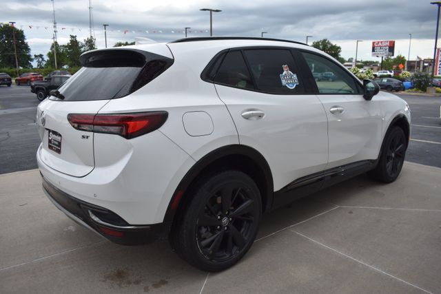 Used 2023 Buick Envision SUV