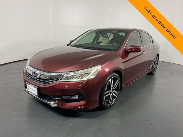 2016 Honda Accord Touring 2