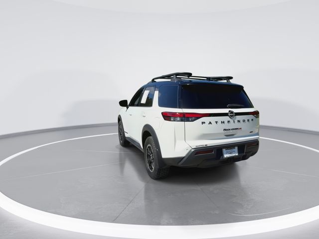 Used 2025 White Nissan Rock Creek image 8