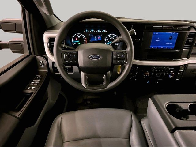 2023 Ford F-250SD XL Black at Phil Fitts Ford