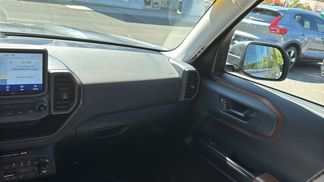 Used 2022 Ford Bronco Sport SUV