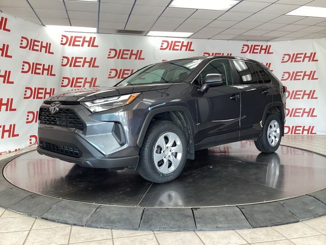 Used 2024 Toyota RAV4 SUV