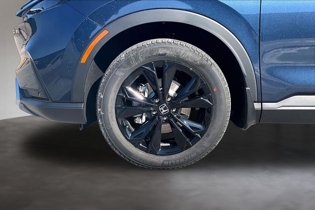New 2026 Honda CR-V Hybrid SUV