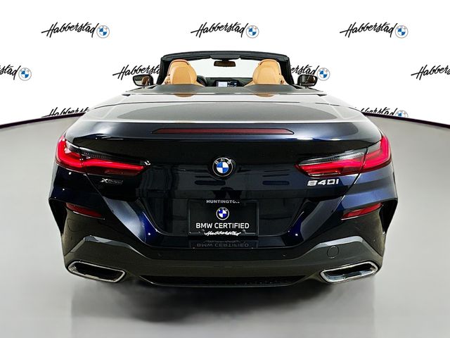 2022 BMW 8 Series 840i 6