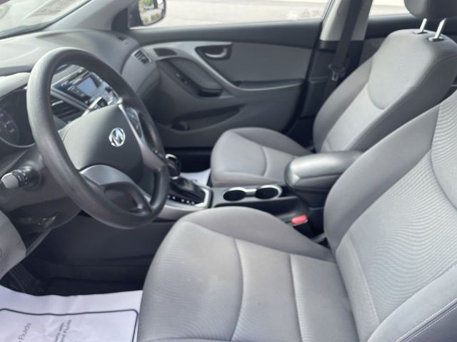 Used 2016 Hyundai Elantra Sedan