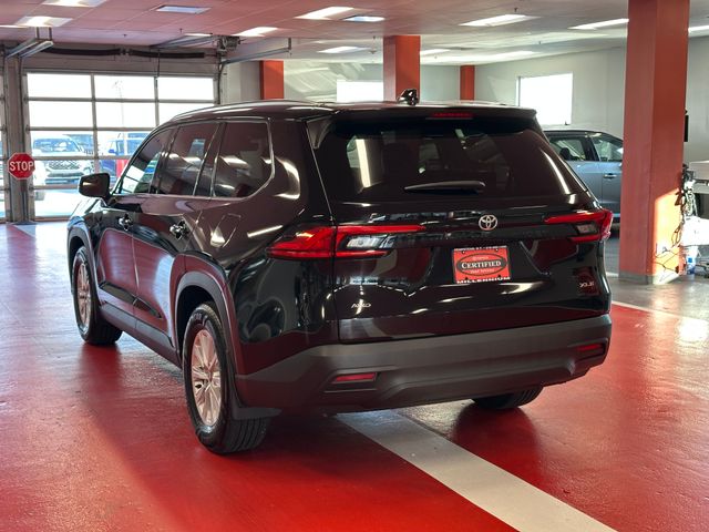 Used 2024 Toyota Grand Highlander SUV