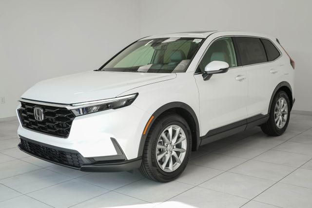 New 2026 Honda CR-V SUV