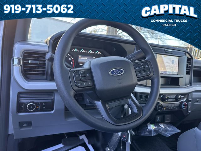 New 2026 White Ford 8FT SERVICE BODY image 27