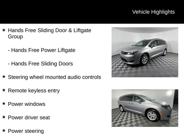 Used 2017 Chrysler Pacifica For Sale in Indianapolis, IN