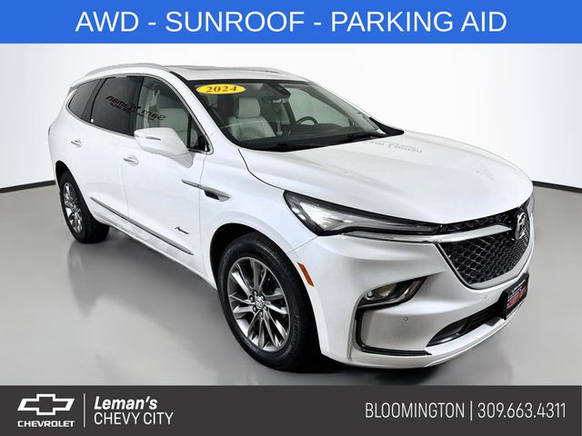 2024 Buick Enclave Avenir AWD