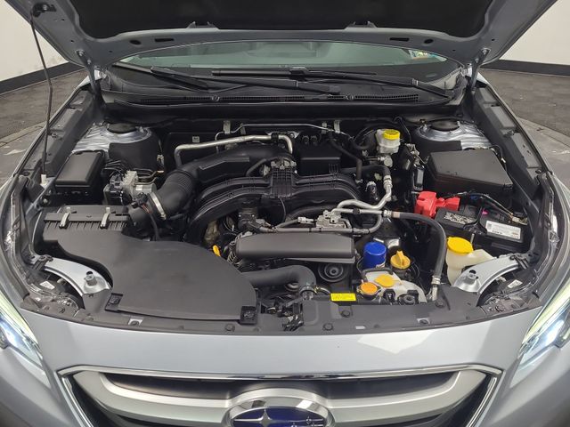 2022 – Subaru – Outback