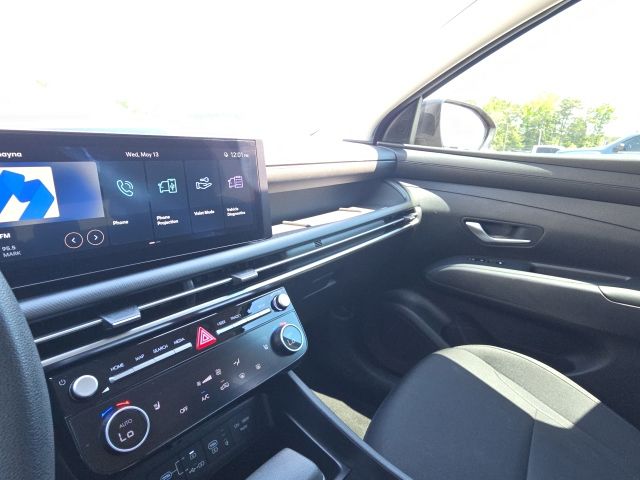 2025 Hyundai Tucson SEL:L42585A