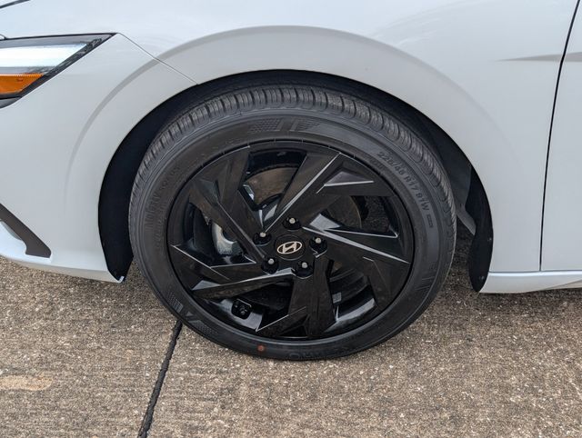 2026 Hyundai Elantra SEL Sport - 8