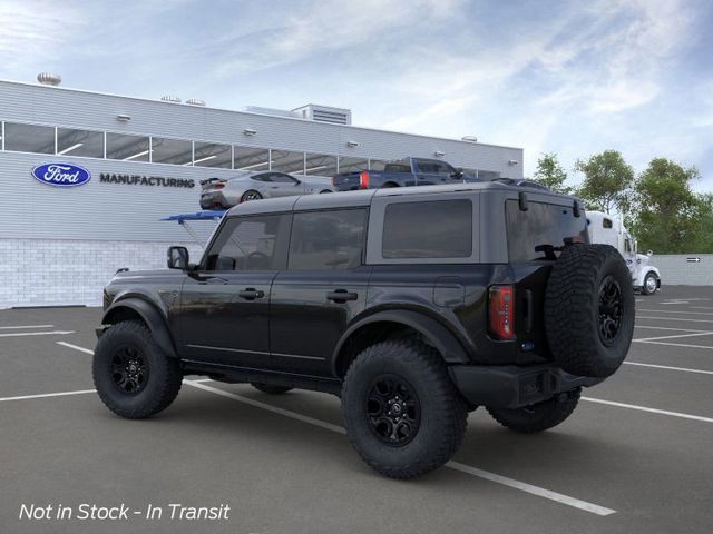 2024 Ford Bronco Wildtrak 5