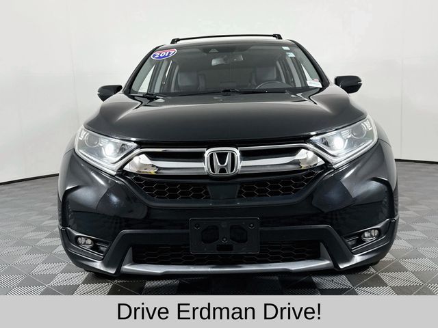 Used 2017 Honda CR-V SUV